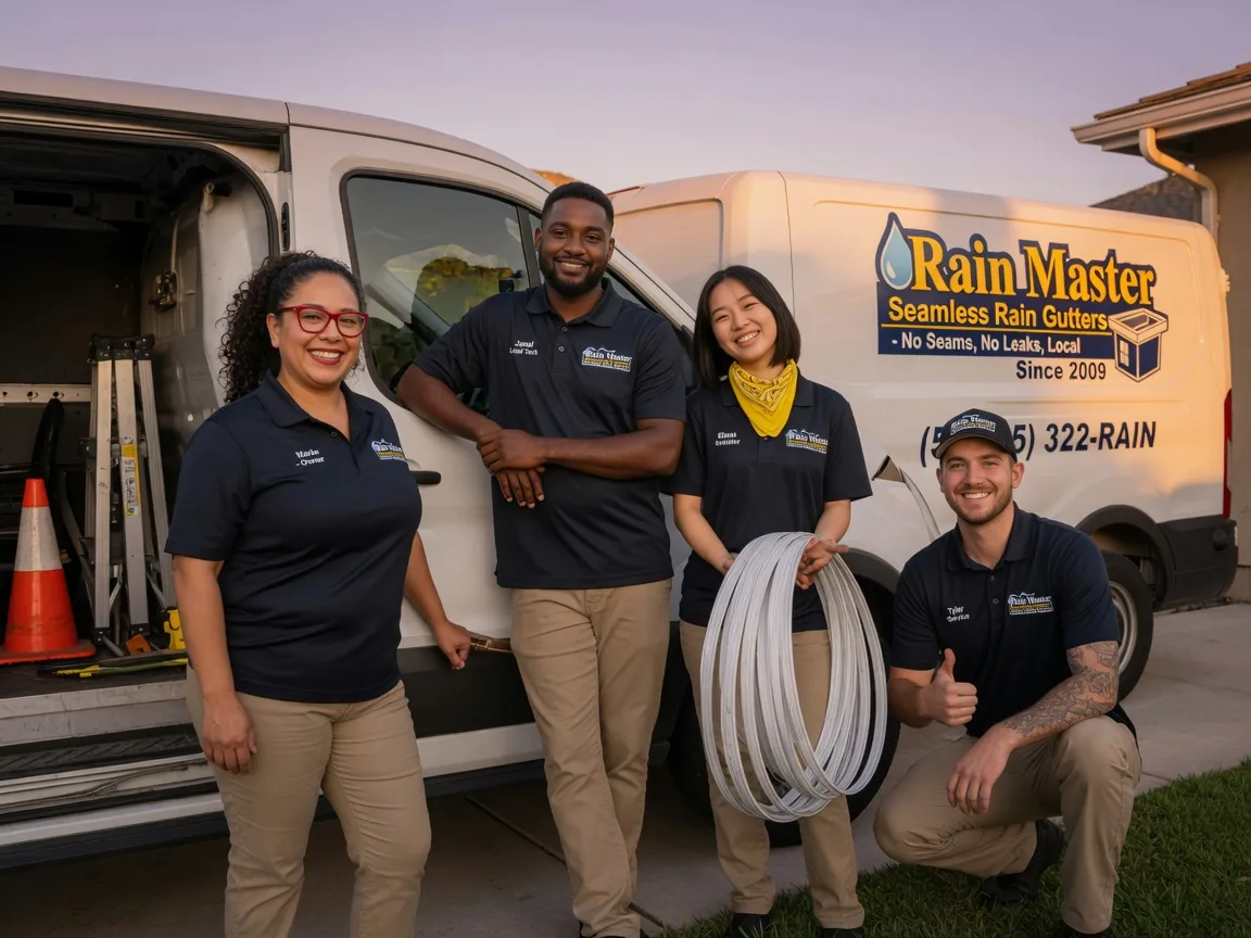Gutter Installation company in Yemassee, SC